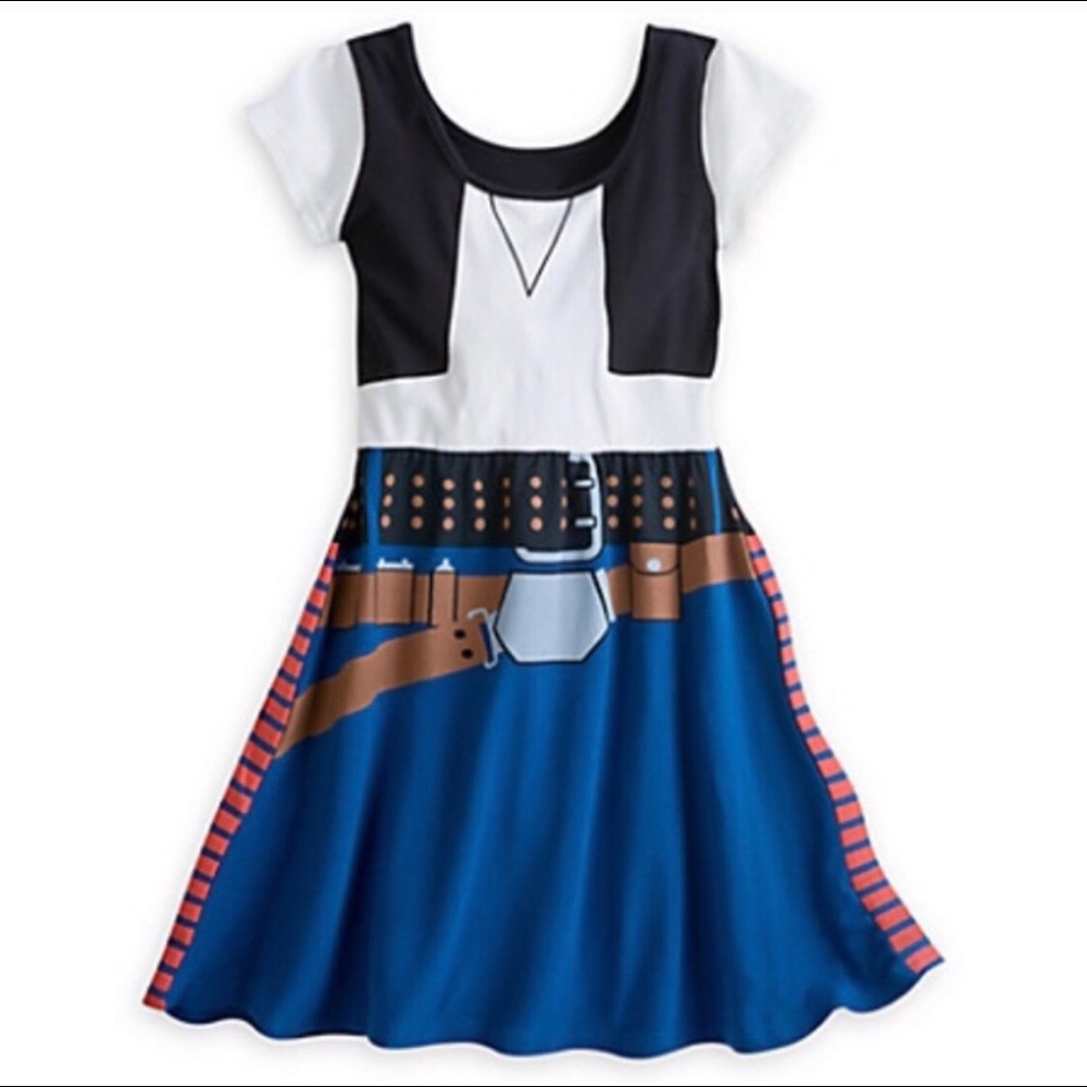 han solo dress